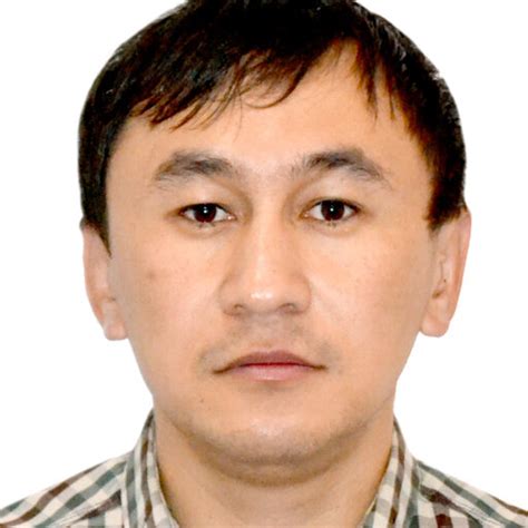 Talgat AKHAZHANOV | Механико-математический факультет | Research profile