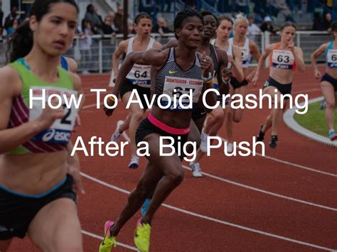 avoid crashing   big push