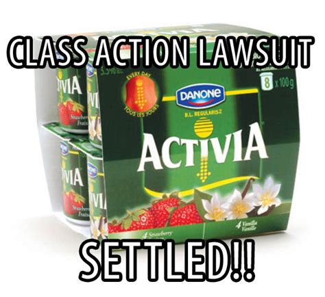 Danone Activia Class Action Lawsuit — Deals from SaveaLoonie!