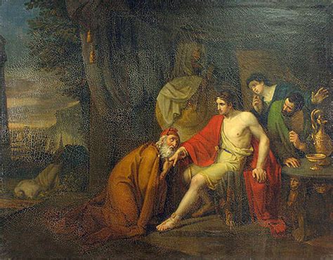 The Children of Priam in Greek Mythology - Greek Legends and Myths