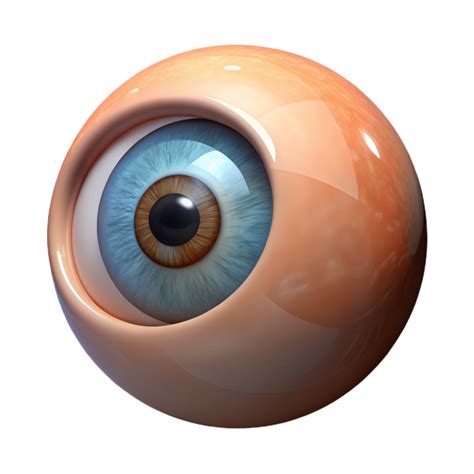 acclaimed retro close  portrait   human eye  background