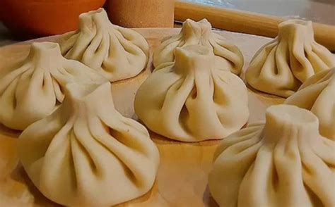 Домашние хинкали по грузински рецепт с фото пошагово