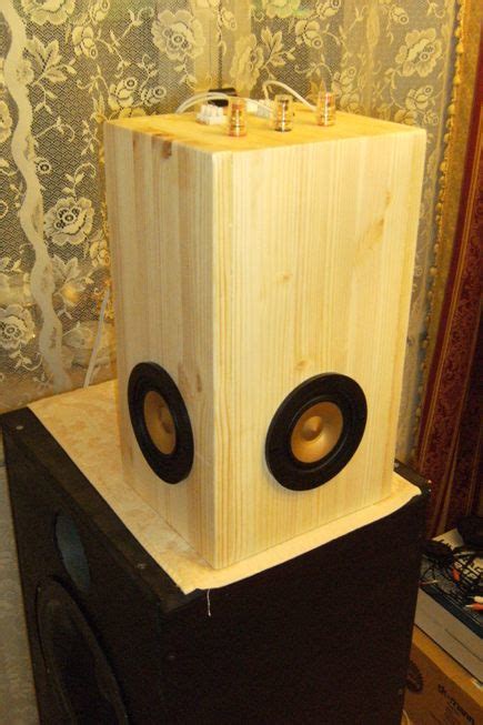 Single Speaker Stereo Mark Audio CHR-70
