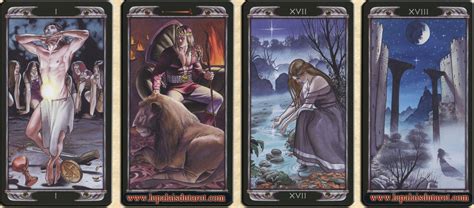 Ludy Lescot Tarot