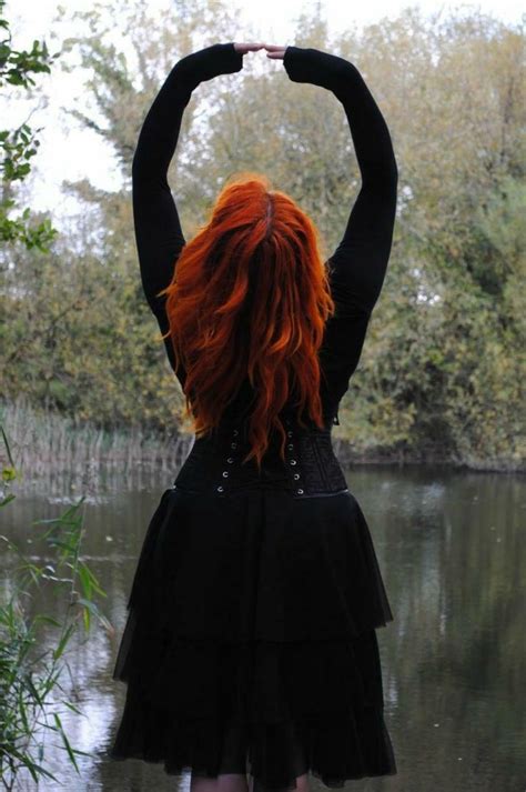 Pixie Nixx - Gothic Foot Models