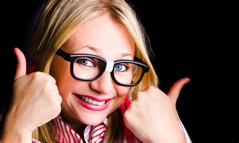 4 Benefits of Being a Nerd