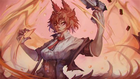 ArtStation - Fiammetta