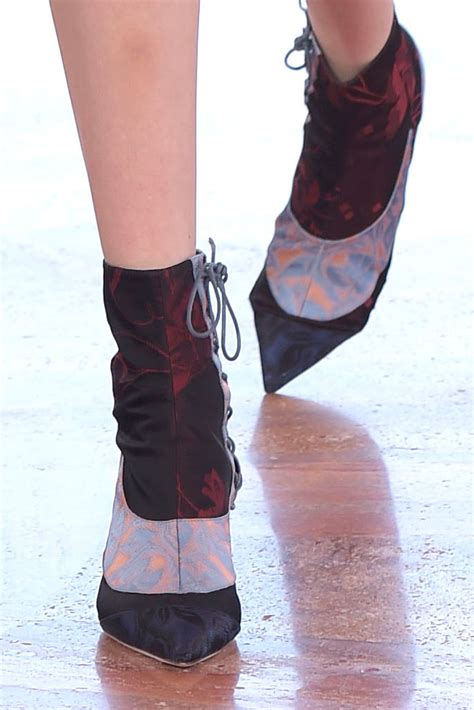 Christian Dior Resort 2016 Shoes