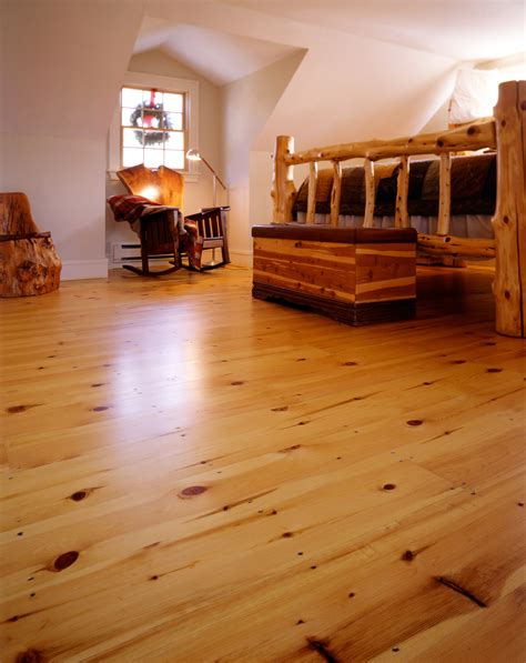 Red Pine Wood Flooring – Flooring Guide by Cinvex