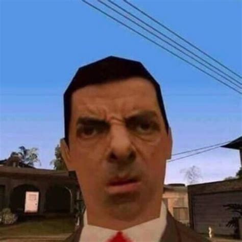 ubsettled gta  bean meme generator