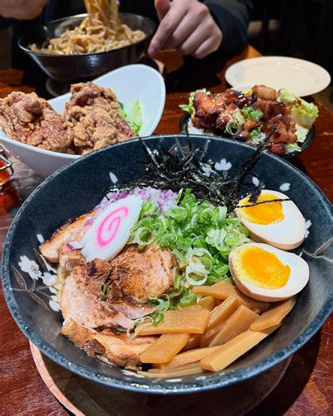 Clairebear ʕ´•ᴥ•`ʔ | Noodles all weekend 🍜 🍜 @ramenshu | Instagram