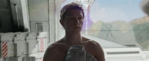 ausCAPS: Tom Holland nude in Chaos Walking