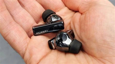 Huawei Freebuds Pro: компания представила новые TWS наушники🎧 Дата ...