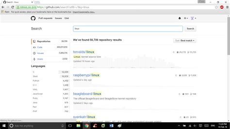github git tutorial studytonight