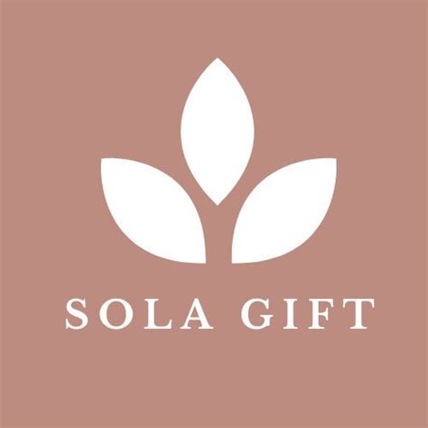 SolaGift - Etsy UK