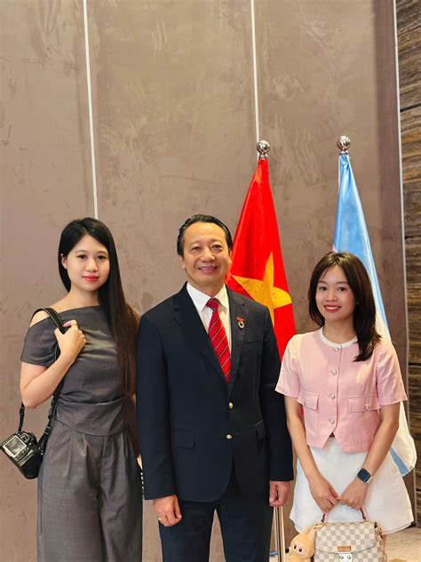 Oud Vietnam Attends Argentina – Vietnam Business Seminar 2025 - OUD Vietnam