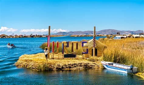 Get to know the main tourist places in Puno - Tourism in Peru - Machu
