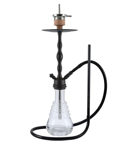 Amy Deluxe 630 Click Clear | E-Shisha-Ratgeber.com