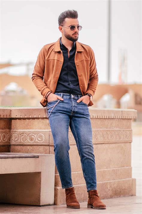 20 Most Attractive Men's Outfits That Girls Like | Panaprium