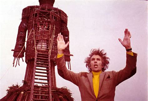 „The Wicker Man“: 10 Geheimnisse über den Folk-Horror-Kultfilm