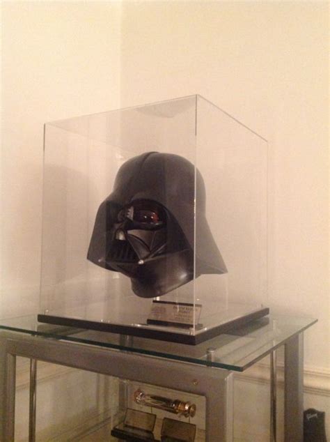 EFX Darth Vader Helmet Display | Rebelscum.com Forums