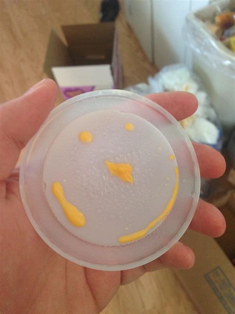 A cheesy smile : r/pics