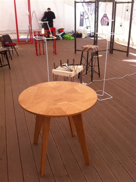 Стол. Round Table on Behance