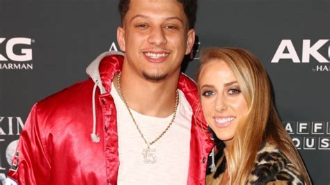 Brittany & Patrick Mahomes Share Wedding Photos on Their Anniversary