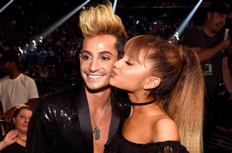 Ariana Grande & Frankie Are the Perfect Sister-Brother Duo in Sweet Selfies