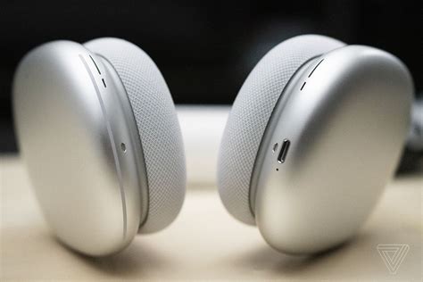 Apple AirPods Max first look: lots to prove - The Verge