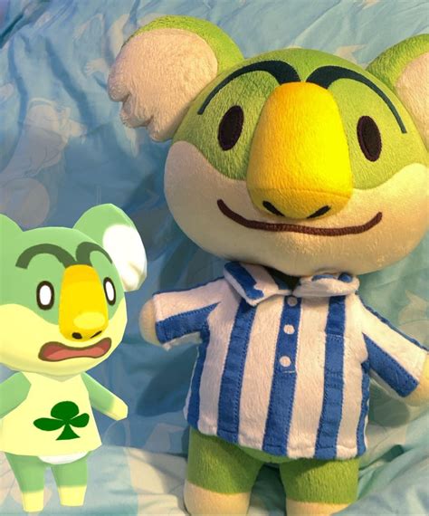 Pocket Camp Lyman meets IRL Lyman : r/AnimalCrossing