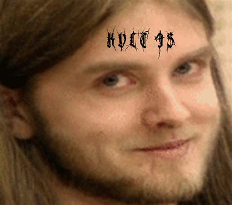 Loser Raps Varg Vikernes Quotes | KVLT 45 | Tristvn Bedient