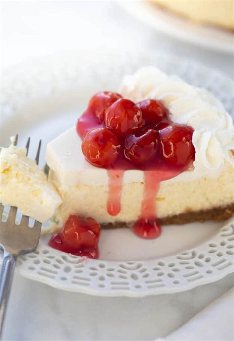 12 Gluten-Free Cheesecake Recipes