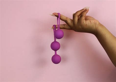 Classic Kegel Ball Kit – Voodoo Toys