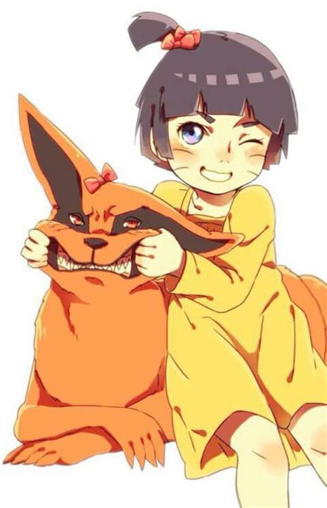 Como se llama la hija de naruto solo para narufans comenten | •Anime• Amino