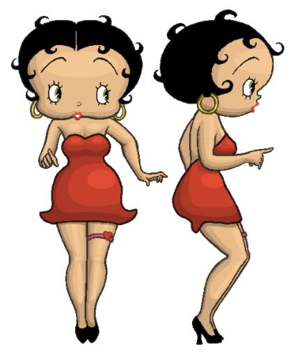 Betty Boop - Wikipedia