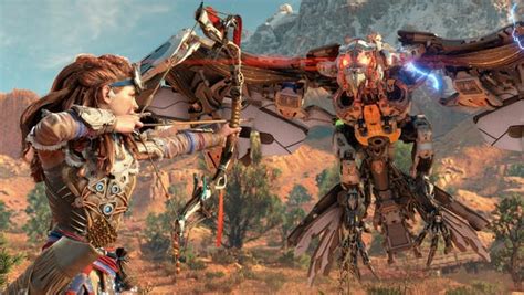 Horizon: Zero Dawn - Komplettlösung, Tipps und Tricks | Eurogamer.de