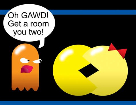 Pacman Funny 3 by Inspectornills on DeviantArt