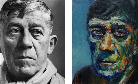 Oskar Kokoschka | Expressionist painter | Painter, Expressionist, Oskar