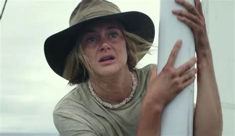 Heartbreaking true story behind Adrift the movie - the real-life tale ...