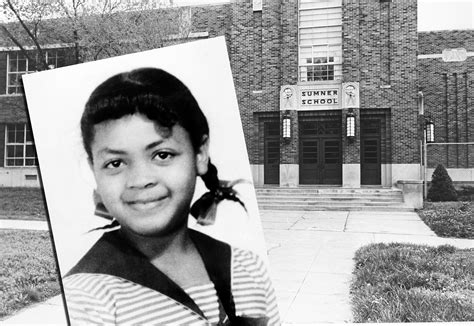 Linda Brown, woman at center of Brown v. Board of Education case, dies