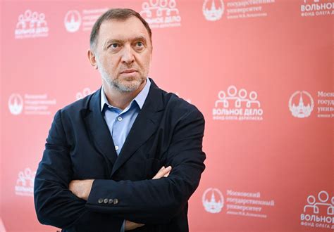 11 Fascinating Facts About Oleg Deripaska - Facts.net