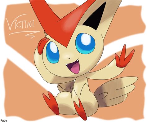 Victini Wallpapers - Wallpaper Cave