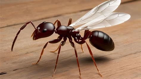Carpenter Ants Identification Chart with Images