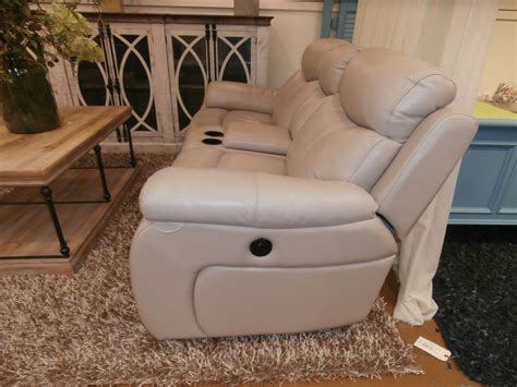 Havertys Wrangler Recliner Sofa | Cabinets Matttroy