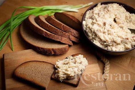 Форшмак из селедки | Рецепт | Кулинария, Гарниры, Блюда из фарша