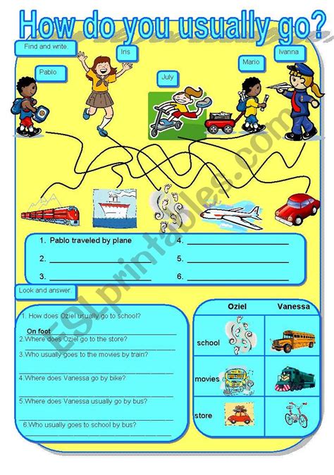How often - usually-sometimes-never-always - ESL worksheet by Im Lety