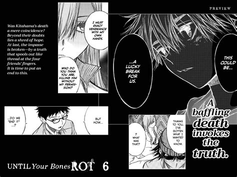 Hone ga Kusaru made Chapter 70.5 - Mangapill