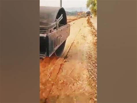 roadconstructions works roadwork subgrade compaction  subgrade