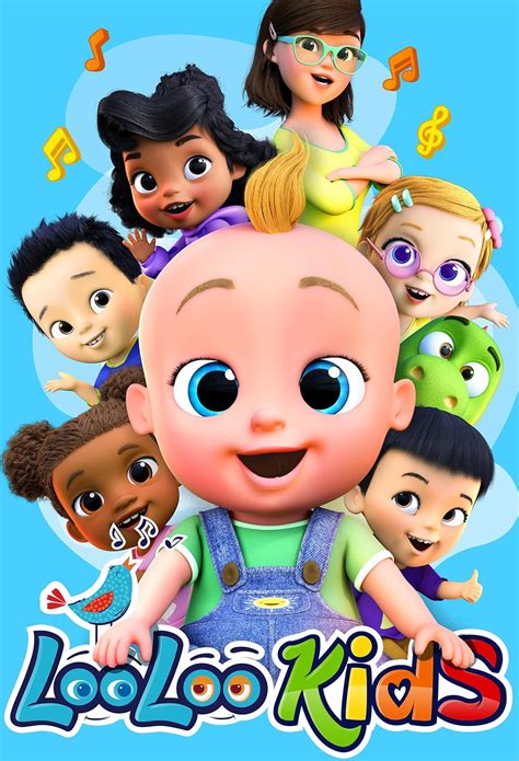 LooLoo Kids (TV Series 2014– ) - IMDb